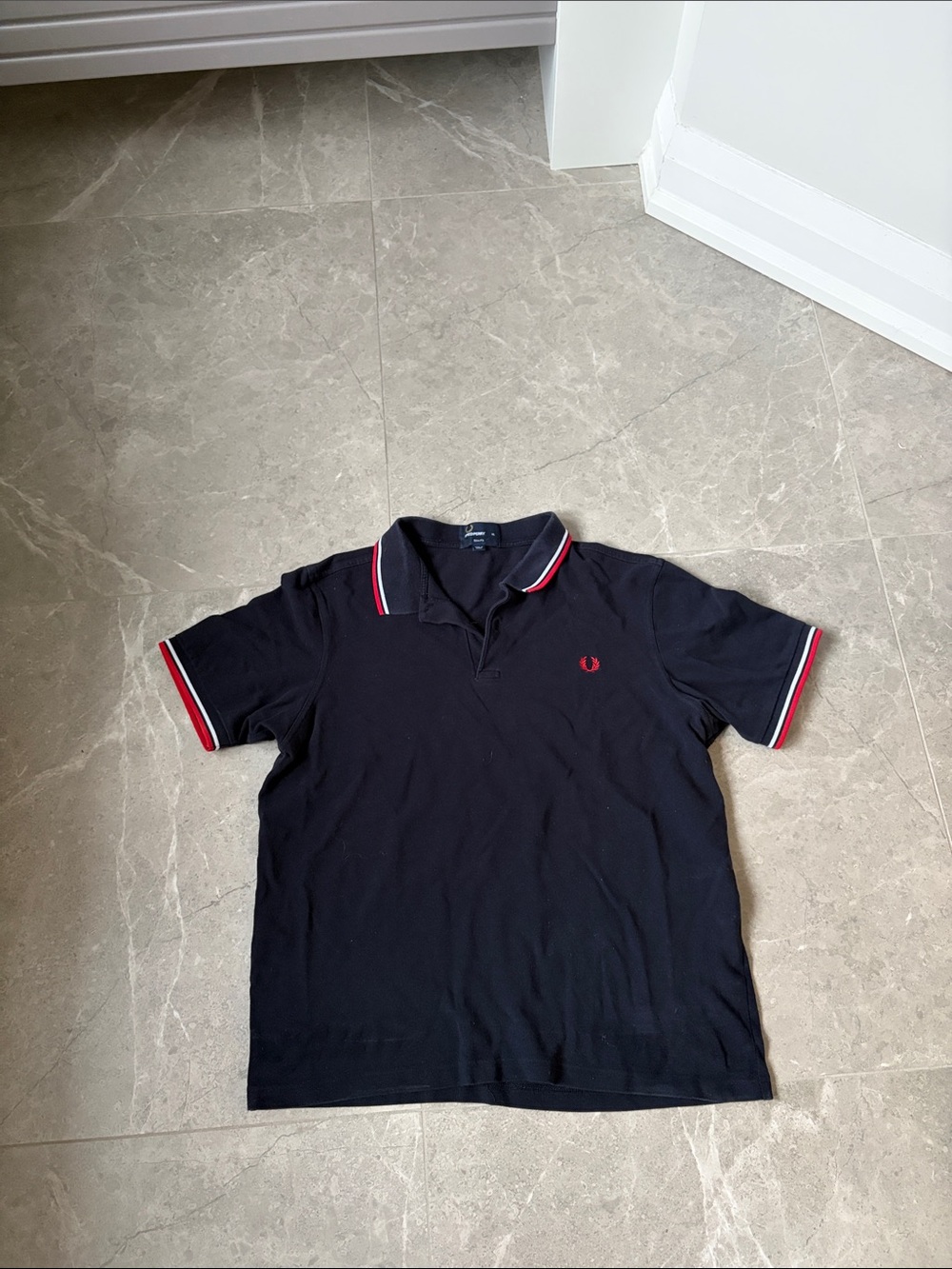Fred Perry polo shirt